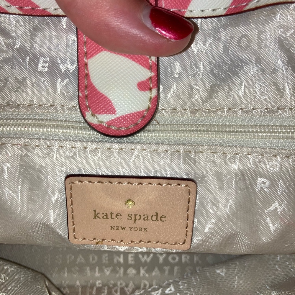 Kate Spade mini tote bag! - Picture 4 of 5
